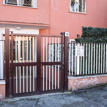 San Paolo Guest House ローマ エクステリア 写真